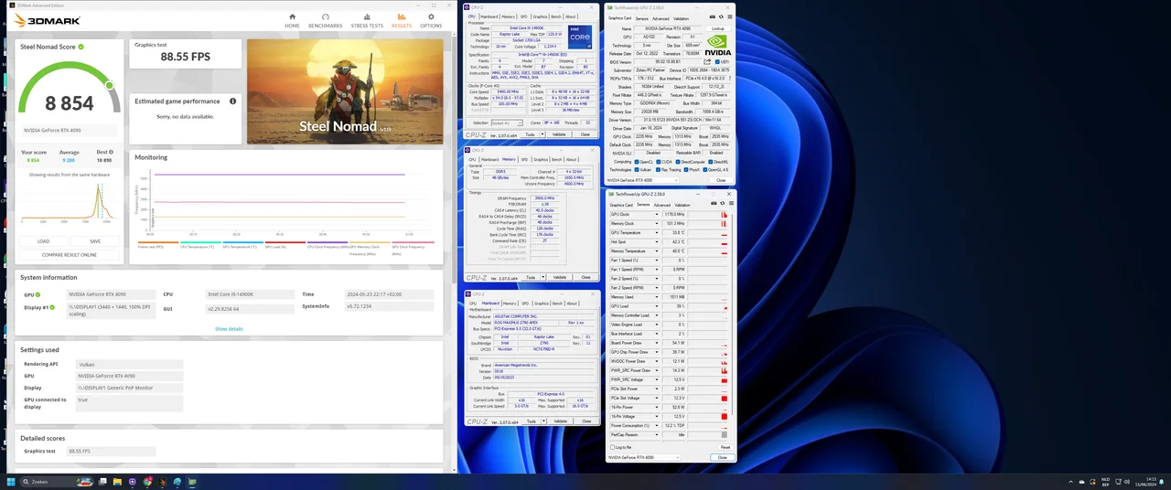 Verification screenshot