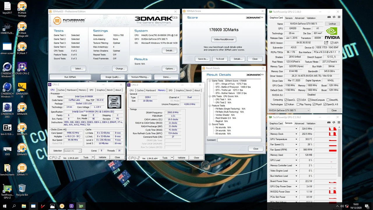 Verification screenshot
