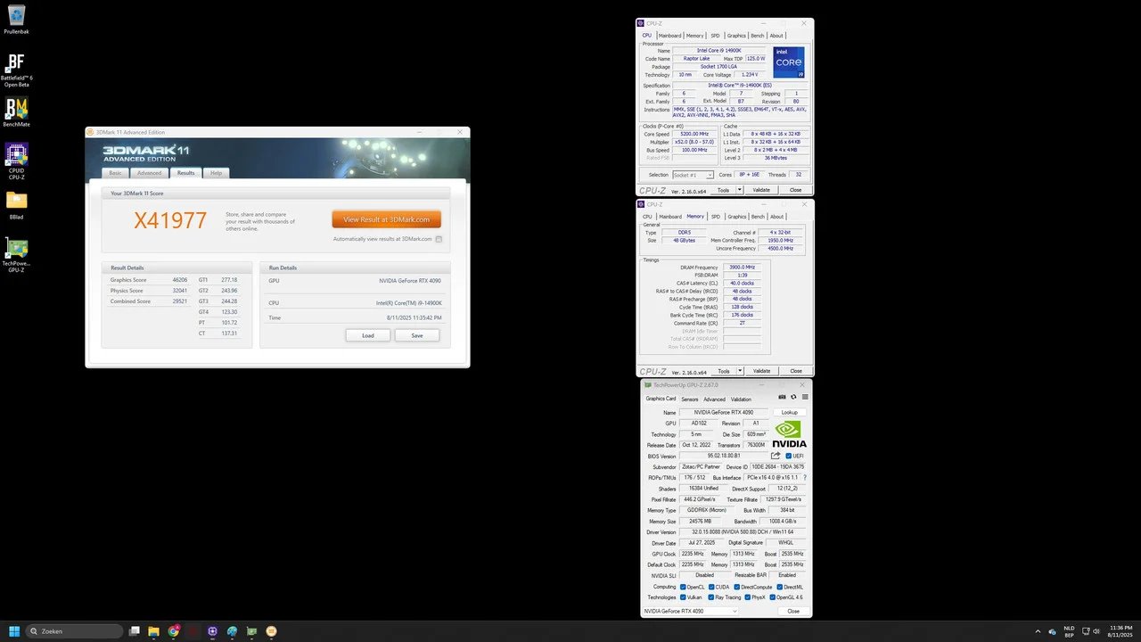 Verification screenshot