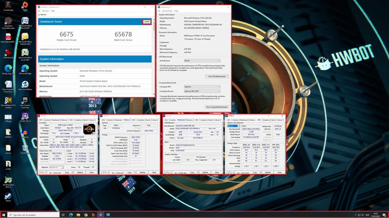 Verification screenshot