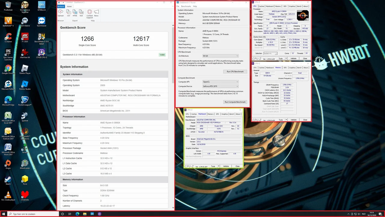 Verification screenshot