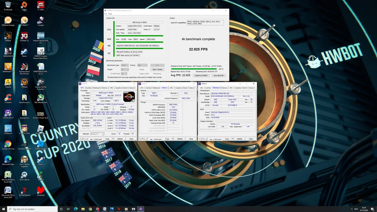 Verification screenshot