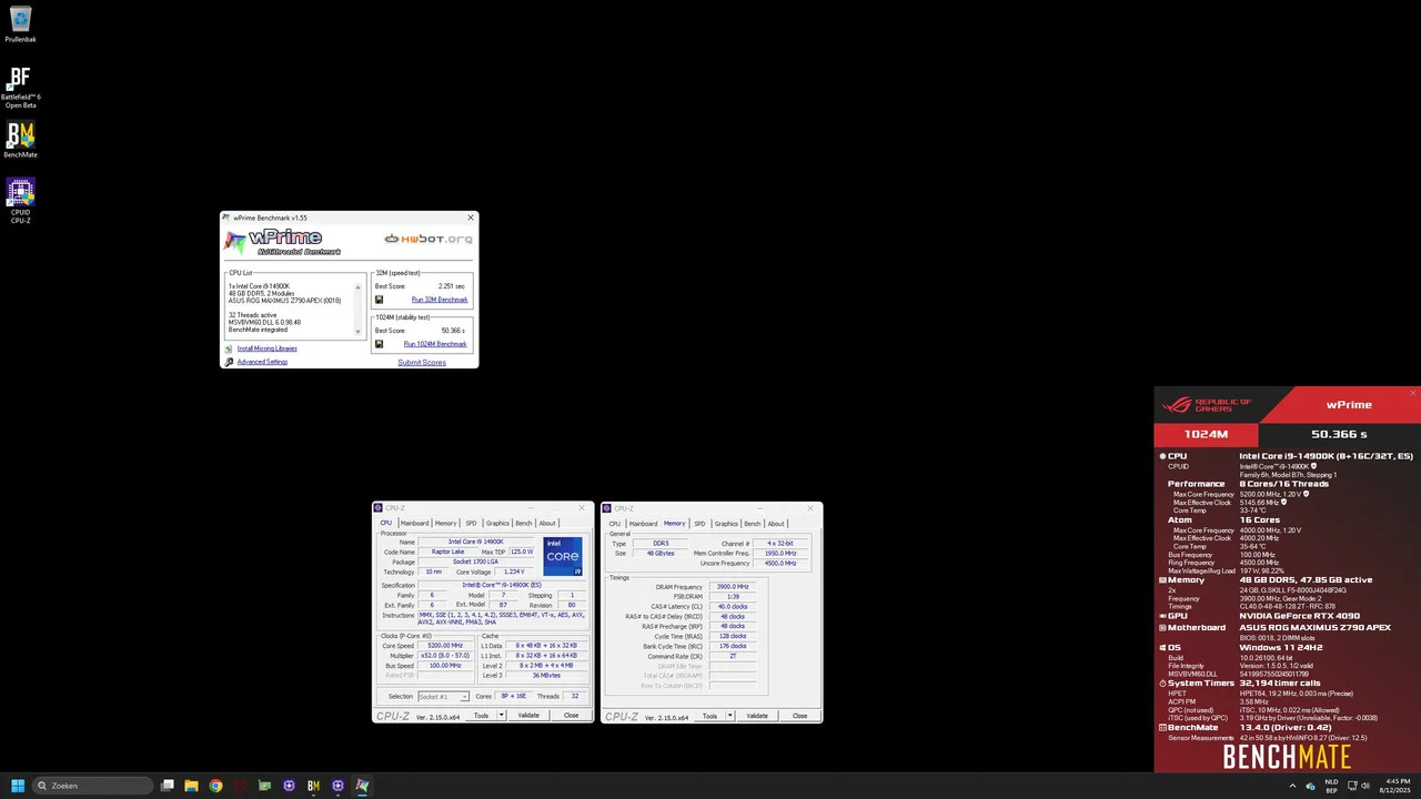Verification screenshot