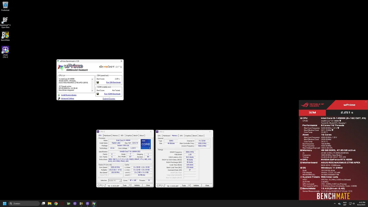 Verification screenshot